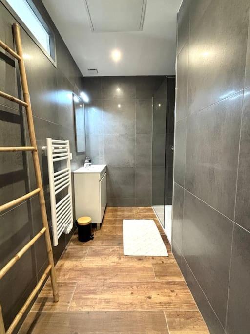 Grange Renovee En Duplex Idealement Situee Crêches-sur-Saône Exterior foto