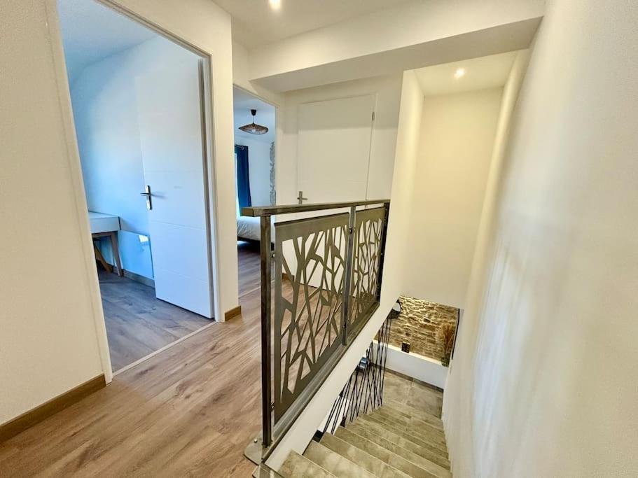 Grange Renovee En Duplex Idealement Situee Crêches-sur-Saône Exterior foto